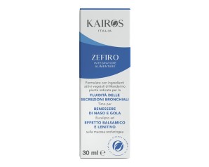 ZEFIRO 30ML+ SPRAY ORALE
