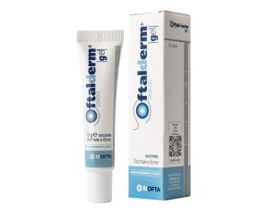 Biodue Oftalderm Gel 15 Ml