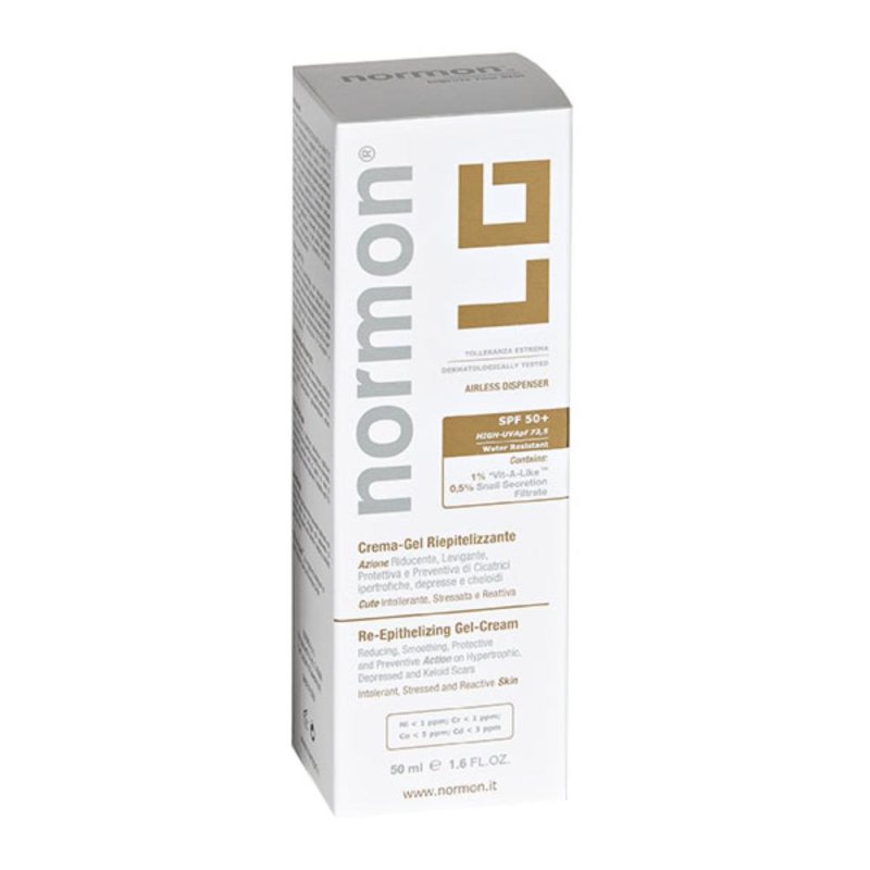 NORMON LG CR RIEPITEL SFP50+
