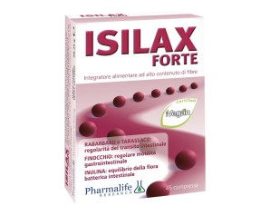 ISILAX Forte 45 Cpr PRH