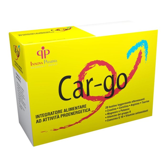 Car go Integratore Alimentare 20 Bustine