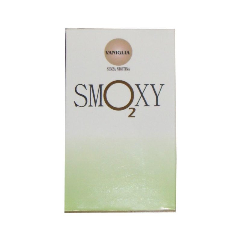 Smoxy ricarica vaniglia 4 filtri - filtri aromatici per sigarette gusto vaniglia Smoxy ricarica vaniglia 4 filtri - filtri aromatici per sigarette gusto vaniglia