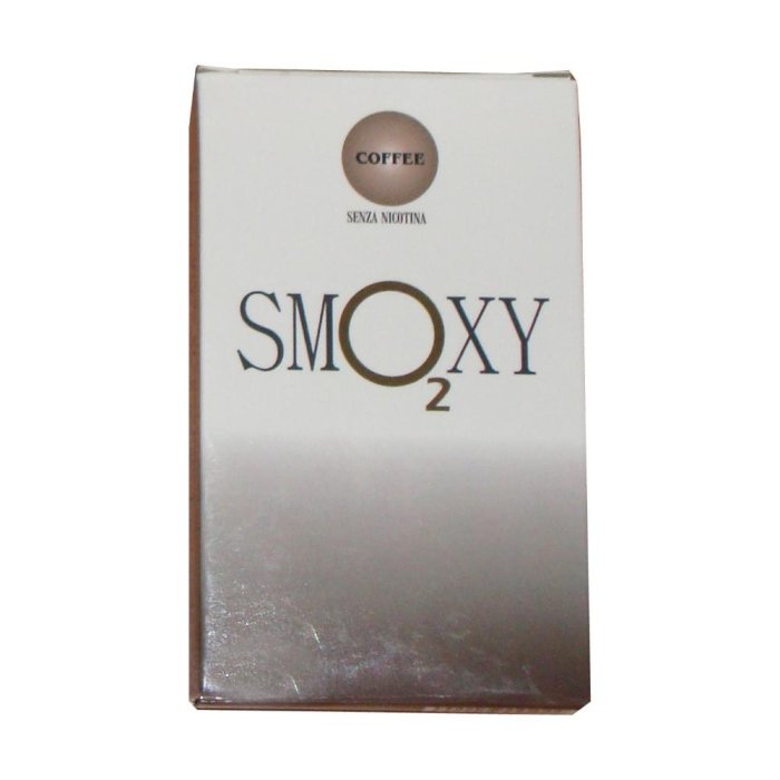 SMOXY RICARICA CAFFE 4FIL SMOXY RICARICA CAFFE 4FIL
