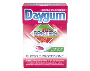 Daygum Protex Gusto e Protezione chewing gum 30g