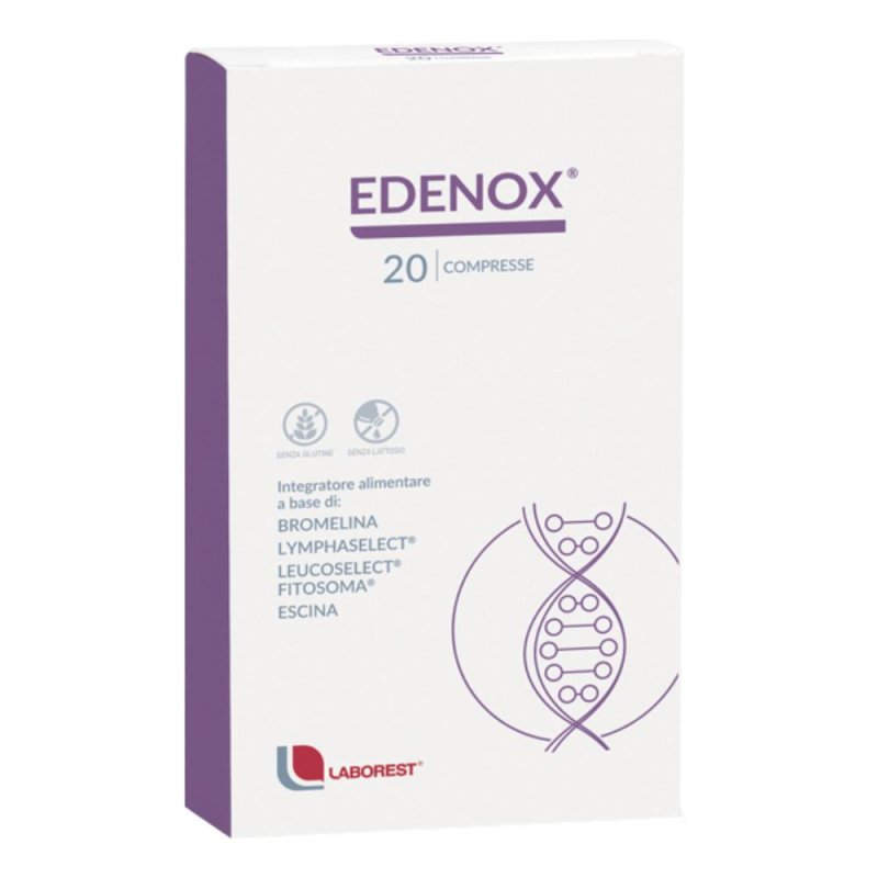 Laborest Edenox Integratore Alimentare 20 Compresse