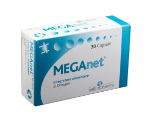 Deltha Pharma Meganet 30 Capsule