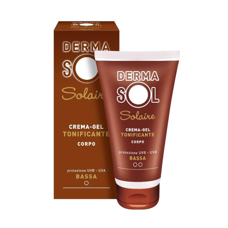 DERMASOL S CR.GEL TON.BASS 150ML