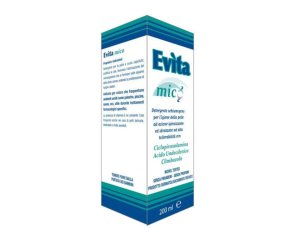 Quality Farmac Evita Mico Det Schium 200 ml