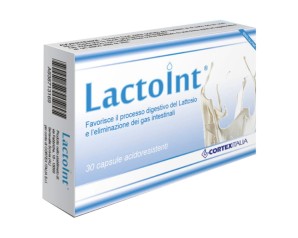 Cortex Italia Lactoint 30cps