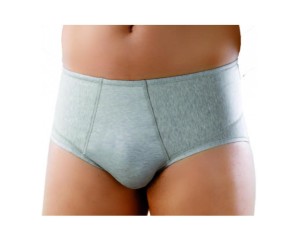 ORIONE Slip U Cont.Grigio 2