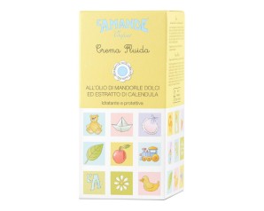 L'Amande Enfant - Crema Fluida per Neonati e Bambini 200 ml