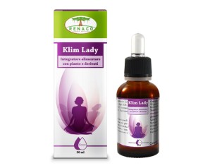 Klim Lady gocce 50 ml integratore per il benessere