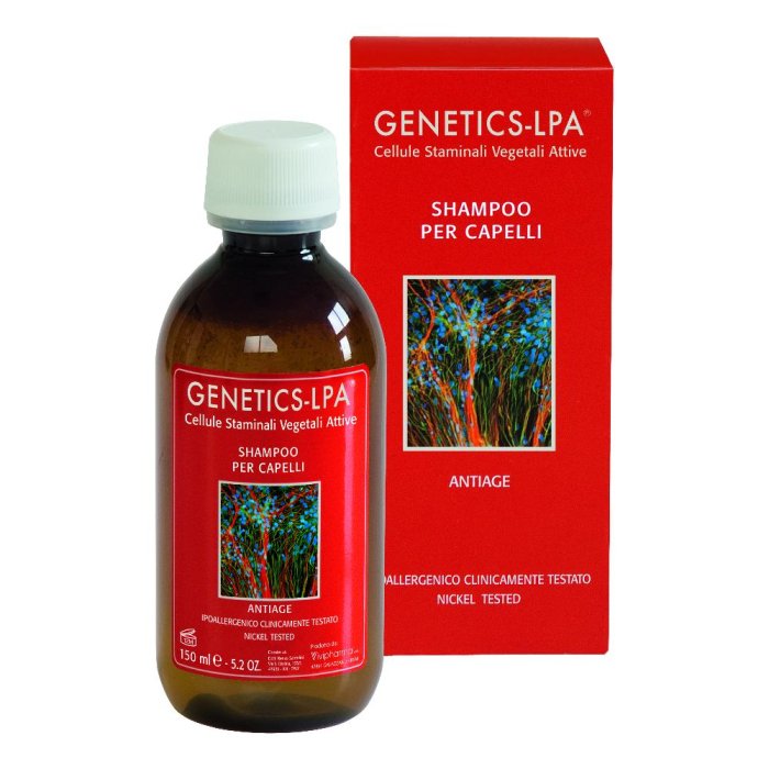 GENETICS LPA Sh.150ml GENETICS LPA Sh.150ml