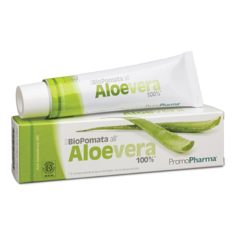 BIO Pomata Aloe Vera 50ml PRP BIO Pomata Aloe Vera 50ml PRP