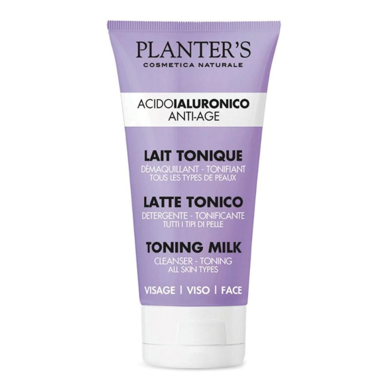PLANTERS Ac.Ial.Latte Tonico PLANTERS Ac.Ial.Latte Tonico