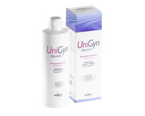 UniGyn Liquido Igiene Intima Detergente Lenitivo 400 ml