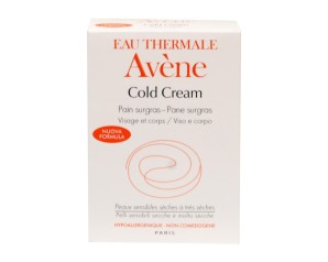 AVENE COLD CREAM PANE 100G NF