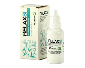 RELAXSI GOCCE 30ML