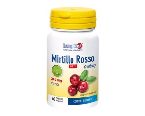 Phoenix    Longlife Longlife Mirtillo Rosso Forte 60 Capsule