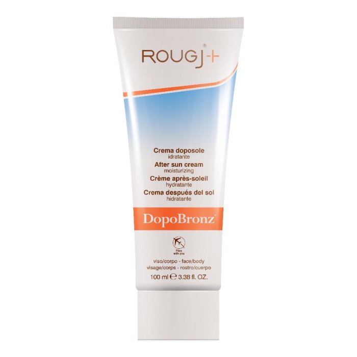 Rougj Dopobronz Crema Doposole Idratante Lenitiva 100 ml Rougj Dopobronz Crema Doposole Idratante Lenitiva 100 ml