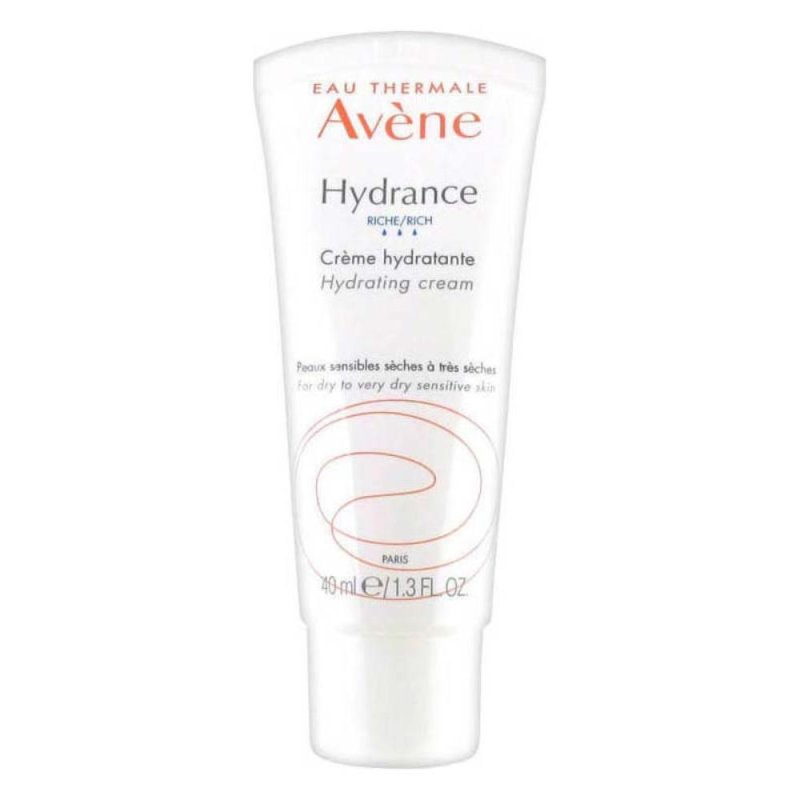 Avene Hydrance Optimale Riche Crema Idratante Ricca Pelli Secche 40 ml