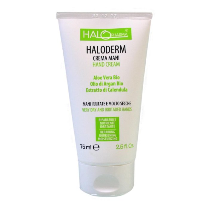 HALODERM Crema Mani 75ml HALODERM Crema Mani 75ml