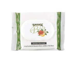 SALVIETTE STRUCC ECO BIO 25PZ