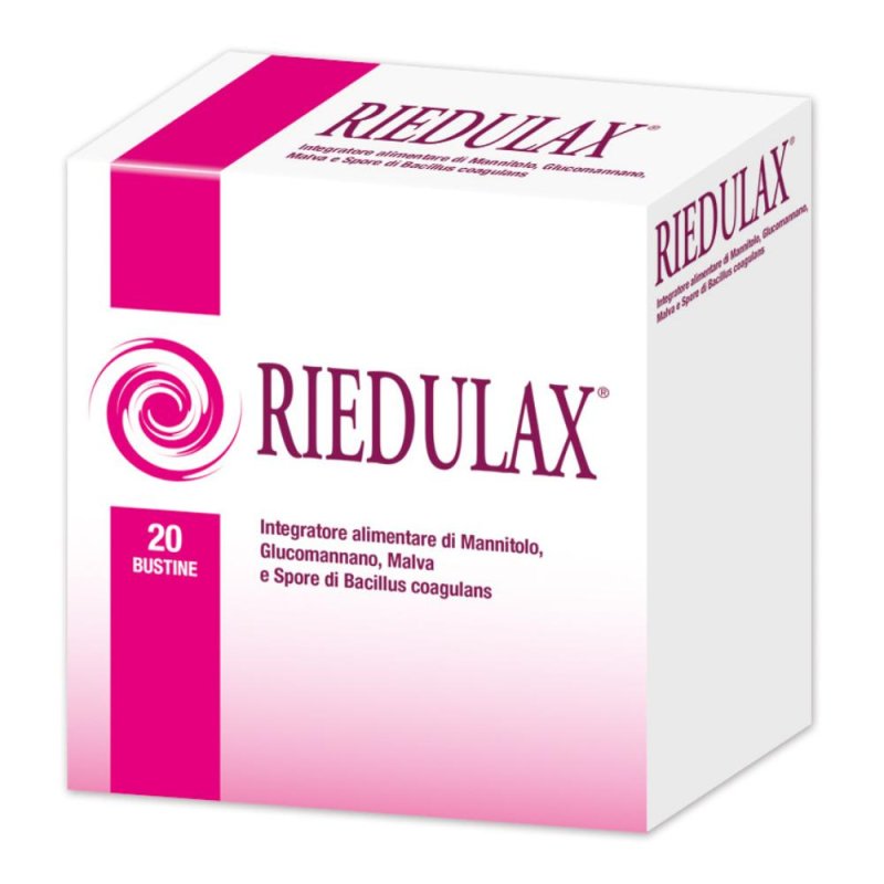 Riedulax Integratore Alimentare 20 bustine