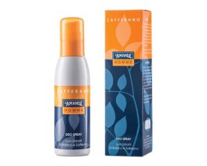 L'amande Homme Zafferano Deodorante Spray Profumato 125 Ml