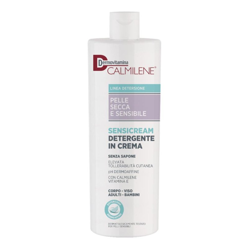 Dermovitamina Calmilene Sensicream 500ml Dermovitamina Calmilene Sensicream 500ml