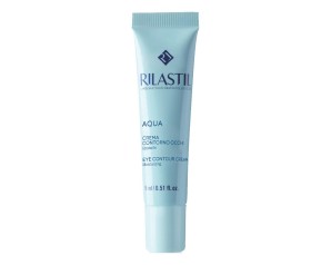 Rilastil  Aqua Idratazione Profonda Crema Contorno Occhi Idratante 15 ml