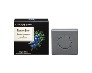 GINEPRO NERO SAPONE 100G
