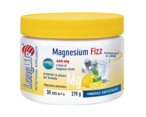 LONGLIFE MAGNESIUM FIZZ 270G