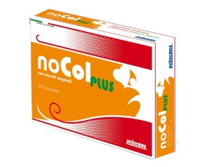 NOCOL PLUS 30CPR
