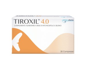 Tiroxil Integratore Alimentare 30 Compresse