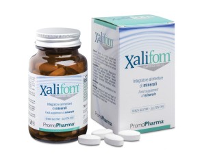 Promopharma Xalifom Integratore 60 Compresse