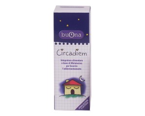 Steve Jones Buona Circadiem Melatonina 20 Ml