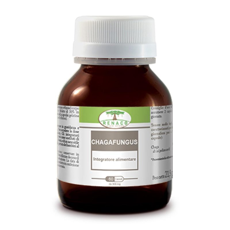 Chagafungus 60 capsule