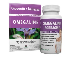 OMEGALINE HOLISTICA 120CPS