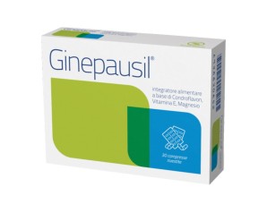 Euronational Ginepausil 30 Compresse