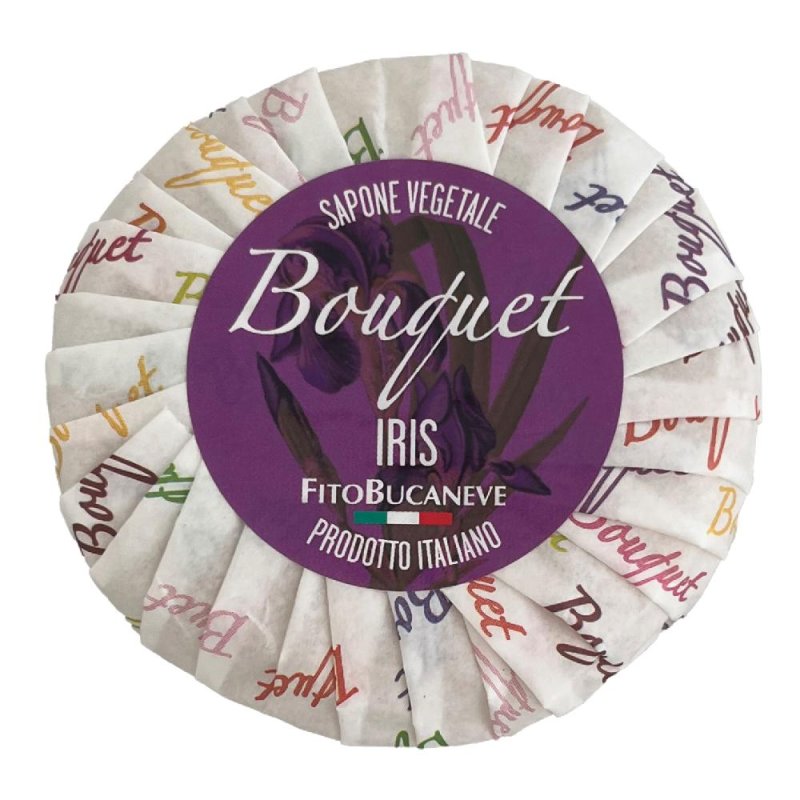 BOUQUET P P SAP VEG IRIS 100G BOUQUET P P SAP VEG IRIS 100G