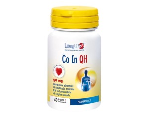 Phoenix  - Longlife Longlife Coenqh 50 Mg 30 Perle