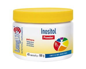 LONGLIFE INOSITOL POWDER 180g