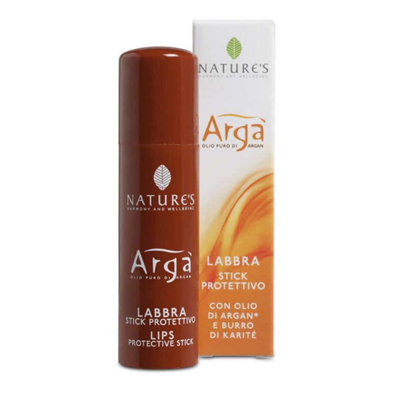 Arg&agrave; Stick Labbra Argan