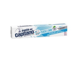 Ciccarelli Salute Dentale Quotidiana  Pasta Del Capitano Dentifricio Placca & Carie 75 ml
