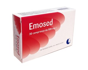 EMOSED 30CPR 500MG