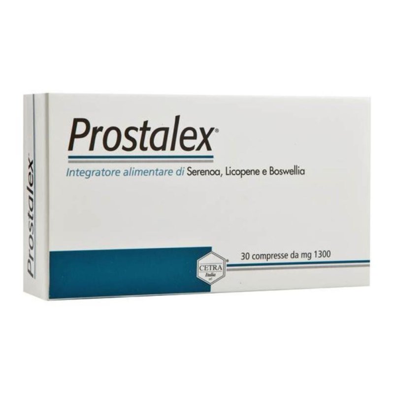 Cetra Italia Prostalex 30 Compresse