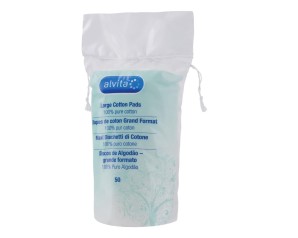 ALVITA DISCHETTI MAXI COTONE 50P