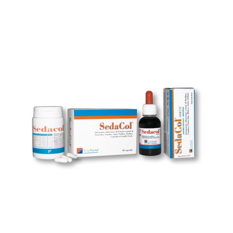 Topfarma Sedacol 60 Compresse Topfarma Sedacol 60 Compresse