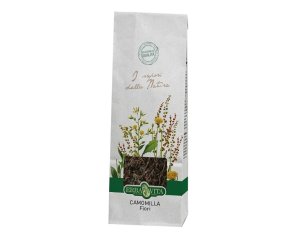 Camomilla fiori 100 g - tisana rilassante per digestione e sonno